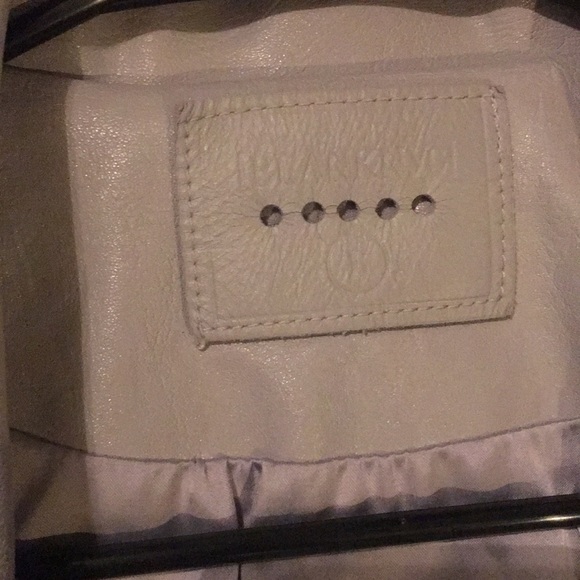 Blank NYC Faux Moto Jacket - Picture 3 of 5